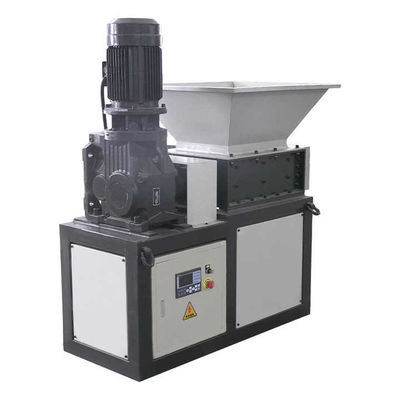 Machine de découpe de déchets en acier multifonctionnelle à faible bruit pour éponge en mousse vélo moto