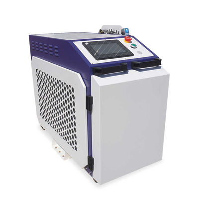 3 en 1 machine de soudage laser à fibre 1000W 1500W 2000W Portable