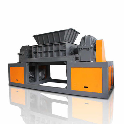 Équipement de recyclage des déchets métalliques industriels 2T/H-3T/H Machine de déchiquetage du fer