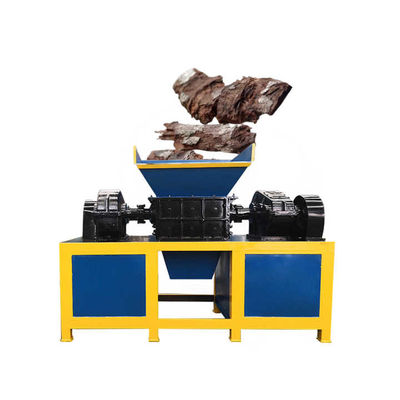 Machine de déchiquetage de carton industriel ISO
