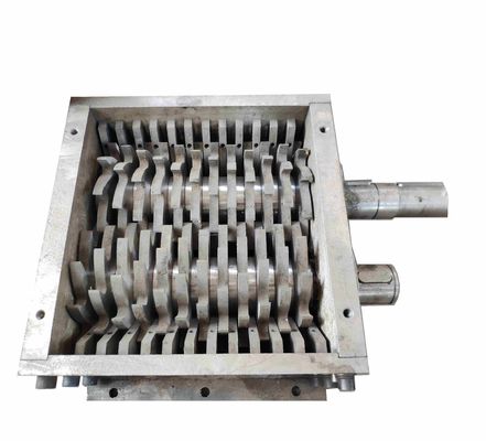Des solutions pour les lames et les couteaux de machines de déchiquetage industrielles sur mesure