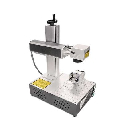 20W 50W machine de découpe de gravure au laser or bijoux en argent équipement de gravure au laser