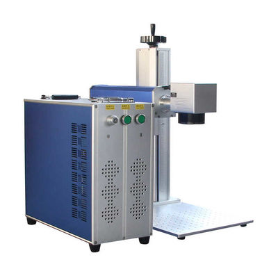 Machine de marquage laser à fibre 3D de 30W 50W 100W Marqueur laser métallique IPG