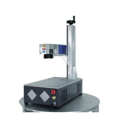 Machine de marquage laser UV 355nm pour l'impression de codes PE sur clavier