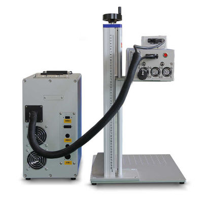 Carte d'identité Machine de marquage laser UV volante 3W 5W haute précision