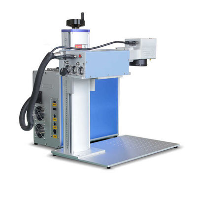 Bouteille de tasse en verre à cristaux, machine à imprimer au laser, gravure 355nm
