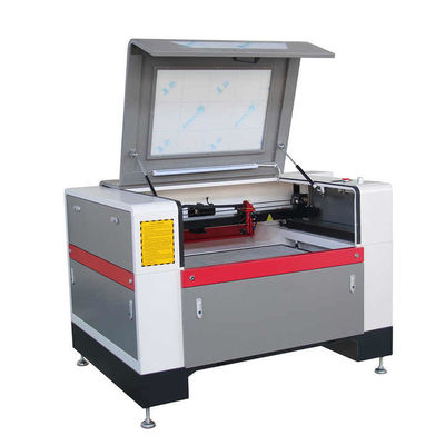 Machine de gravure au laser acrylique de tubes de verre scellés au CO2 80W 60W 100W 130W