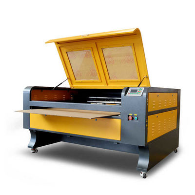 1390 Machine de gravure au laser Machine de gravure en cristal en verre 3D