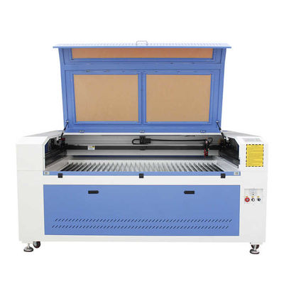 Machine de découpe de tissus en CO2 Machine de découpe laser CNC pour bois et acrylique