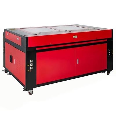 Machine de découpe de tissus en CO2 Machine de découpe laser CNC pour bois et acrylique