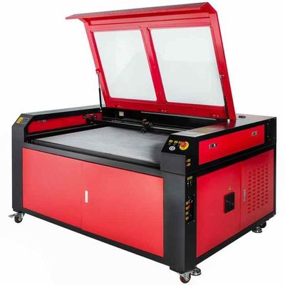 4060 6090 Machine de découpe au laser à gravure CNC à CO2 non métallique 100W 130W 150W