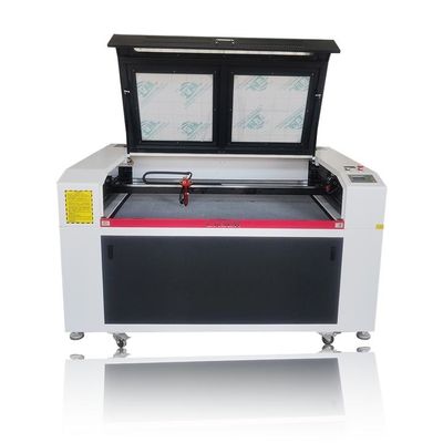 10.6um CO2 Laser Engraver Machine de coupe 0-400mm/s Avec dispositif de levage