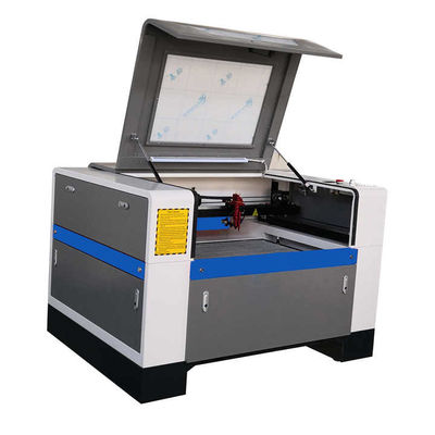 6090 1390 1610 60W 80W 100w Machine de gravure au laser au CO2 pour imprimante à bois
