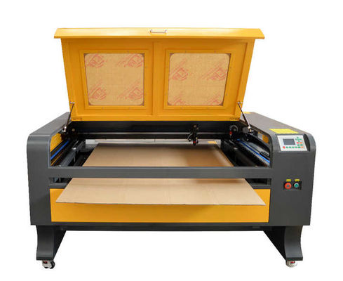 Machine de gravure au laser sur métal et bois de CO2 Longueur d'onde 10,6 um
