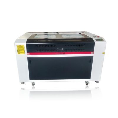 Machine de gravure au laser à 60w CO2 Carte de crédit