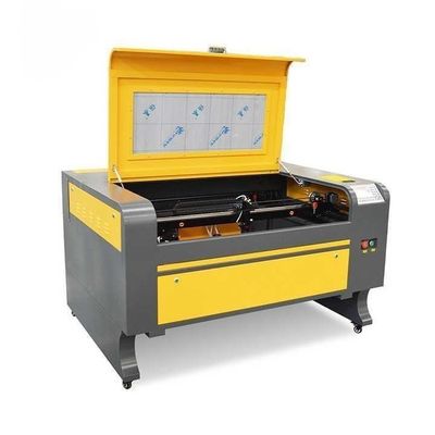 4060 Machine de gravure au laser CO2 pour le verre trempé acrylique