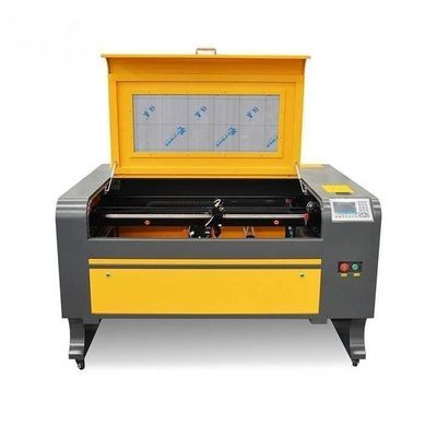 CO2 4060 Machine de gravure au laser pour la coupe du bois et du métal