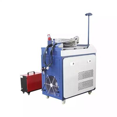 3 en 1 3000w 1500w 1000w soudeur laser portable pour les matériaux métalliques / cuivre