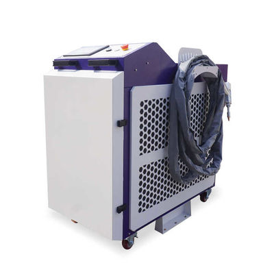 3 en 1 machine de soudage au laser portable pour le cuivre en aluminium