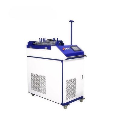 Machine de soudage laser portable à main soudeur laser CNC pour le cuivre métallique