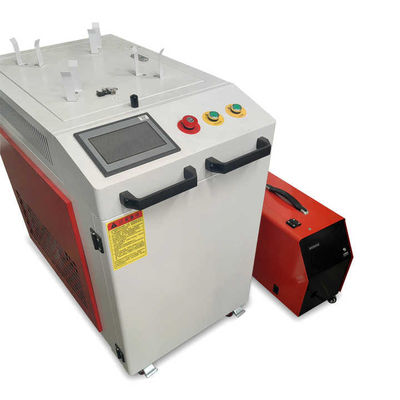 Machine de soudage au laser en fer cuivre aluminium 500W 1000W 1500W 2000W