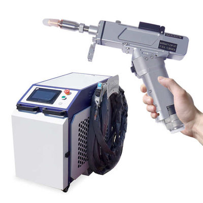 4 en 1 machine de coupe de nettoyage de soudage laser portatif 1000w 2000w 3000w