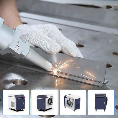 JPT IPG machine de soudage au laser 1000w 2000W Raycus alimentation automatique par fil