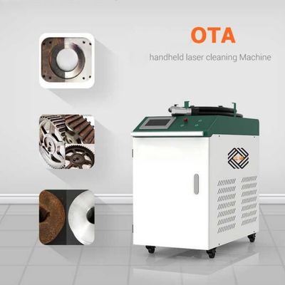 1000W 1500W 2000W 3000W nettoyant au laser élimination de peinture 1-1000mm/s