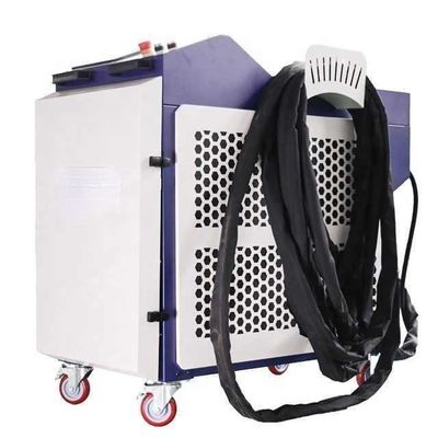 220V 50Hz Portable machine à éliminer la rouille au laser pour le nettoyeur de voiture