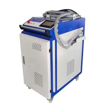Machine de nettoyage laser à fibre 2000W pour voiture et surface métallique