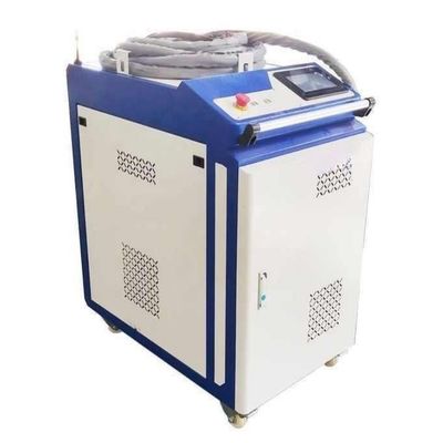 1-1000mm/s Nettoyeur laser à impulsion éliminateur de rouille Nettoyeur laser à main 2000w