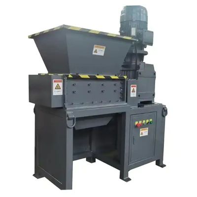 Machine de recyclage des déchets de cuisine lourds Machine de déchiquetage des déchets industriels