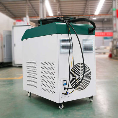 Machine de nettoyage industriel au laser à refroidissement par air pour petits points focaux de diamètre de 0,2 mm