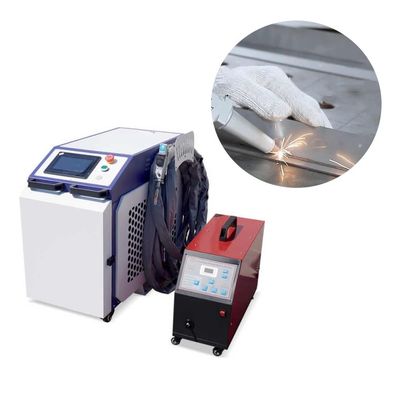 Machine de soudage laser de 0,915um avancée avec une puissance maximale de 200W