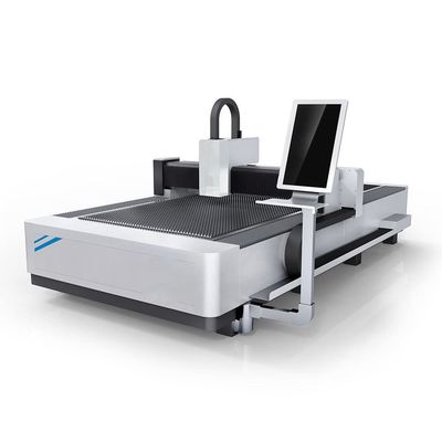 1500w 3000w 5000w 10000w Machine de découpe au laser à fibre de carbone en acier inoxydable