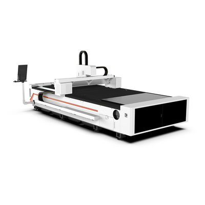 Machine à découper les tubes en fibre laser à feuille de métal à CNC de 6000W 12000W 20000W