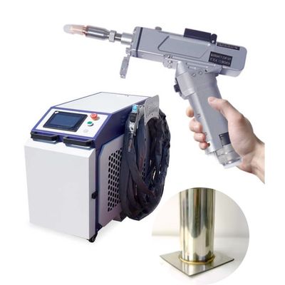 1500W 2000W 3000W Portable 4 en 1 multi-fonctionnelle machine de soudage à découpe laser pour nettoyer les métaux