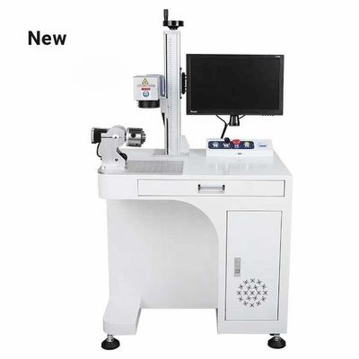 Machine de marquage laser de haute qualité 30w 50w 100w Machine de découpe laser gravure
