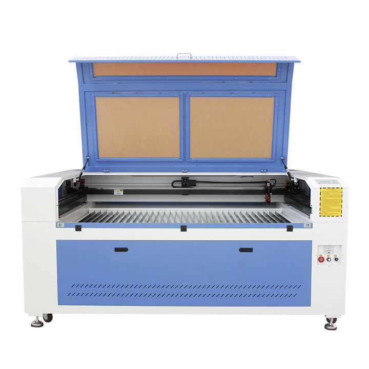 Machine de découpe de tissus en CO2 Machine de découpe laser CNC pour bois et acrylique
