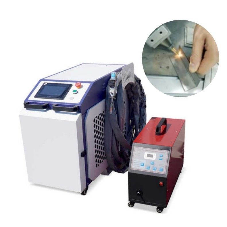 Machines de soudage au laser 3 en 1