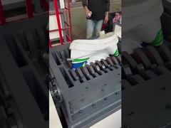 Défibreur en plastique de bouteille