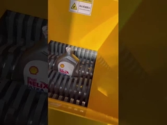 Déchiqueteuse de déchets plastiques