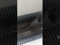 défibreur en plastique