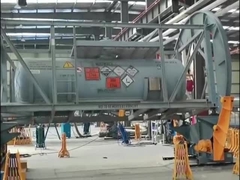 Rotateur du réservoir