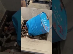 Déchiqueteur de métaux1