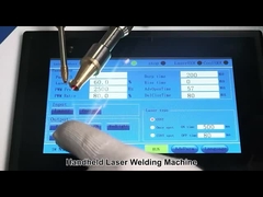 1000w 1500w 2000w 3000w Machine de découpe de soudage laser de nettoyage 3 en 1